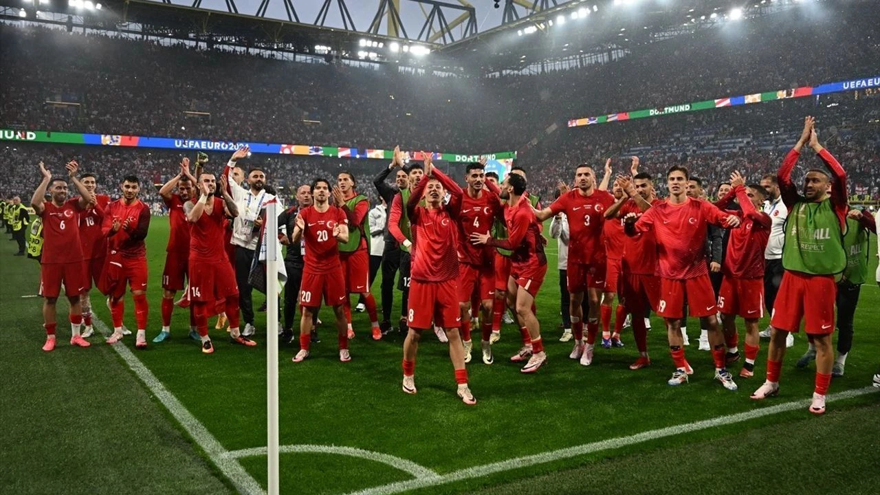 Uganda'da Türkiye galibiyeti coşkuyla kutlandı! Sebebi ise çok manidar