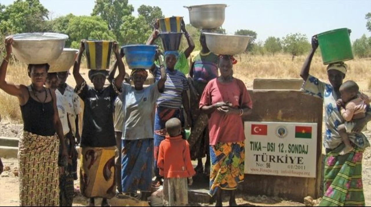 Uganda'da Türkiye galibiyeti coşkuyla kutlandı! Sebebi ise çok manidar