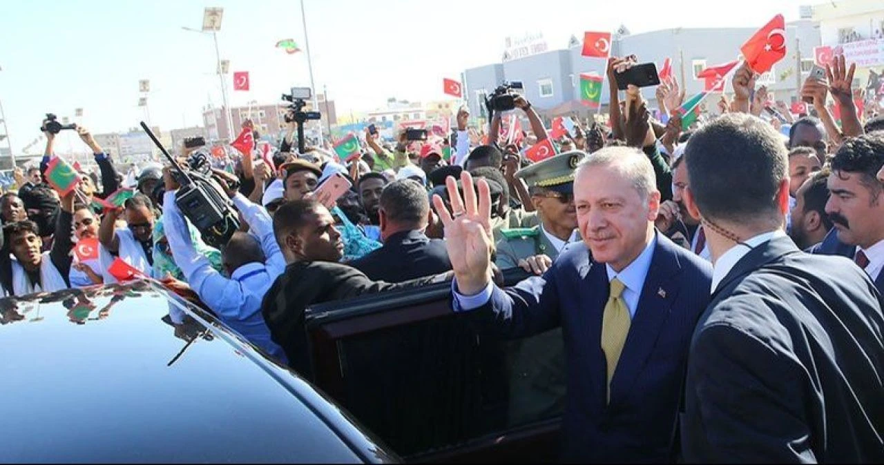 Uganda'da Türkiye galibiyeti coşkuyla kutlandı! Sebebi ise çok manidar