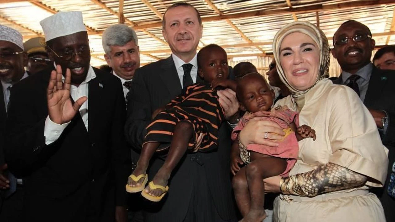 Uganda'da Türkiye galibiyeti coşkuyla kutlandı! Sebebi ise çok manidar