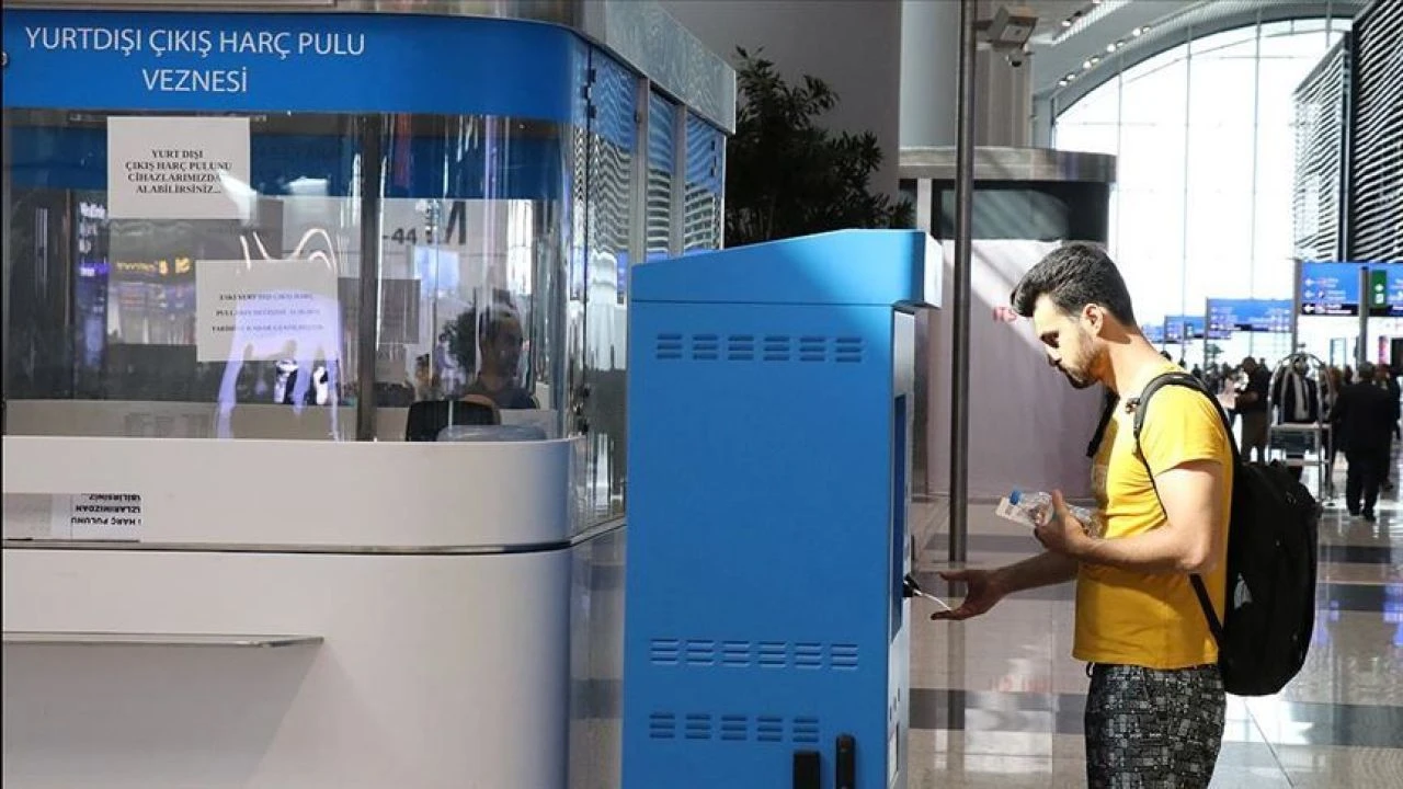 Yurt dışı çıkış harcının 3 bin TL olacağı ve her yıl artacağı iddia edildi - 3. Resim