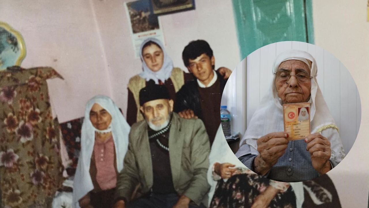 100 yaşındaki Hatice Kübra teyze İsmet İnönü&#039;yü hatırlıyor! Kendi kumasını kendi elleriyle getirmiş