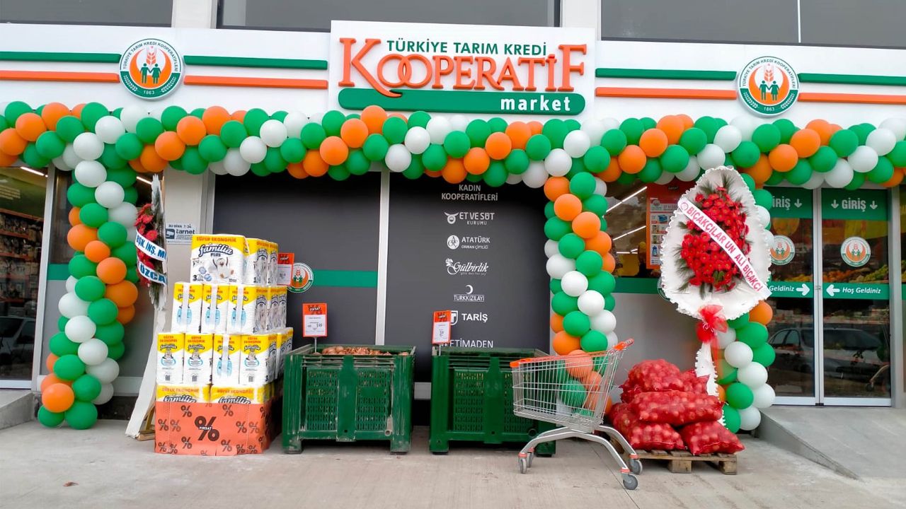 130 üründe indirim başladı! Tarım Kredi Kooperatif Market&#039;in 23 Haziran ürün listesi yayınlandı