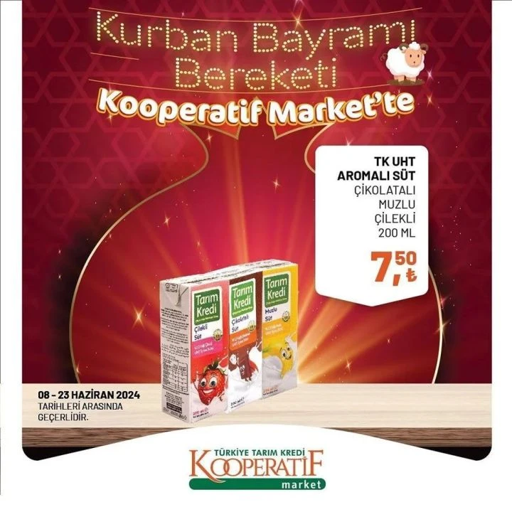 130 üründe indirim başladı! Tarım Kredi Kooperatif Market'in 23 Haziran ürün listesi yayınlandı - 26. Resim