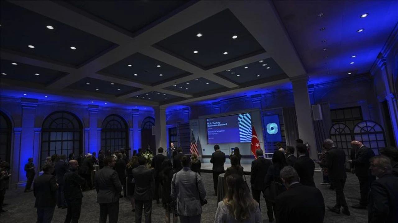 23-26 Haziran'da yapılacak SelectUSA Yatırım Zirvesi'nde Türkiye ile ABD arasında 1 milyar dolarlık yatırım bekleniyor - 2. Resim