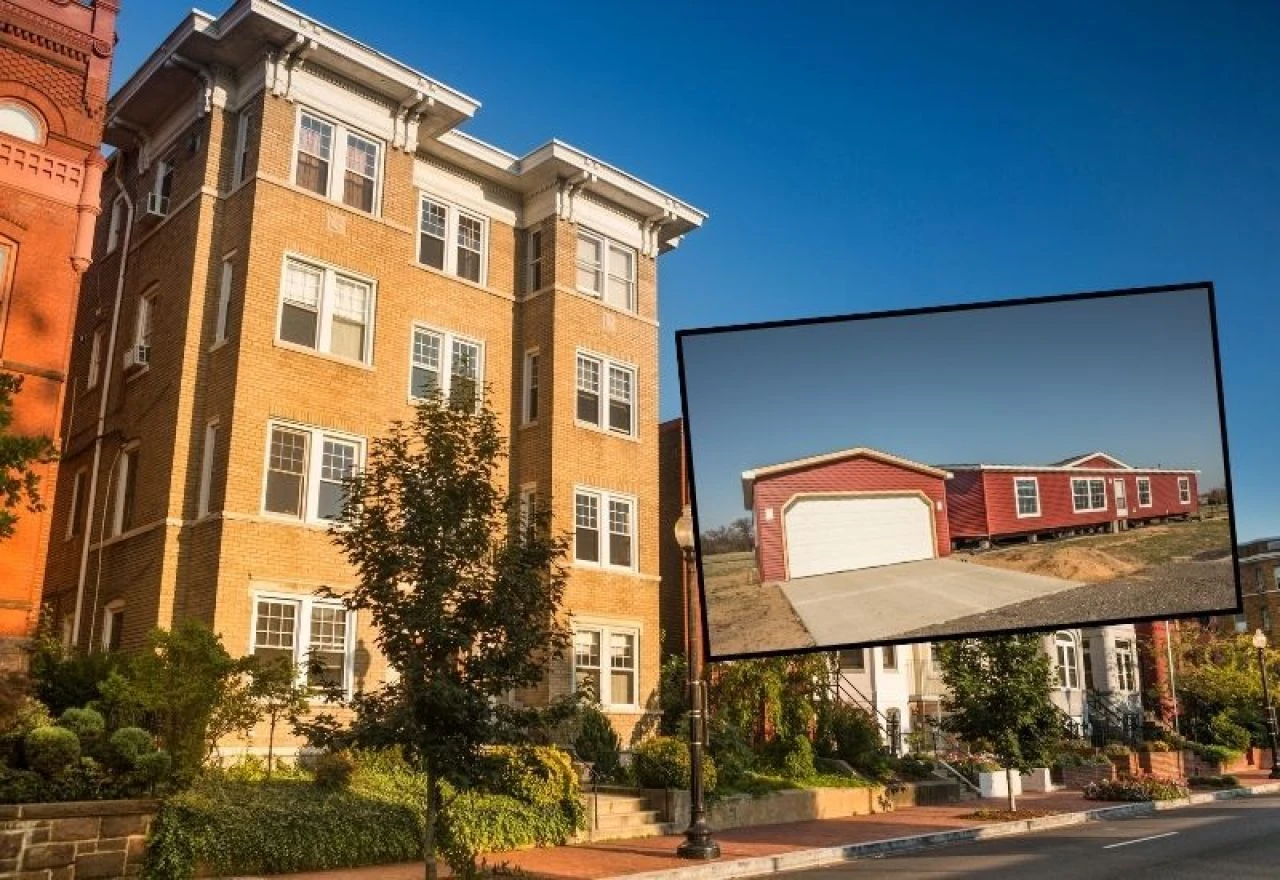 ABD'de ikinci el konut fiyatları rekor seviyeye ulaştı, satışlar düştü! - 1. Resim