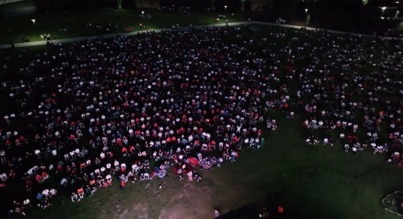 Açık alanda ücretsiz EURO 2024 heyecanını yaşayın! İstanbul ve Ankara'daki ücretsiz park, bahçe ve AVM'lerin listesi