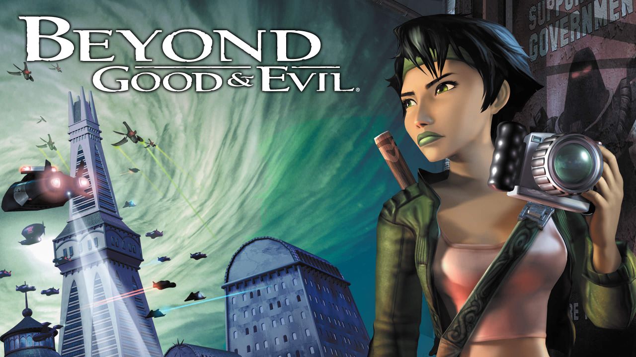 Beyond Good and Evil&#039;ın 25 Haziran&#039;da Remaster versiyonu yayınlanacağı duyuruldu