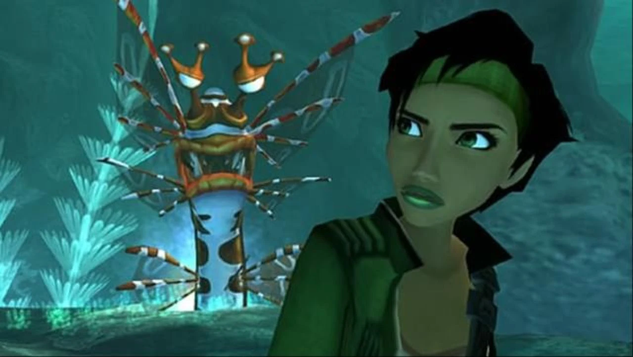 Beyond Good and Evil'ın 25 Haziran'da Remaster versiyonu yayınlanacağı duyuruldu - 1. Resim
