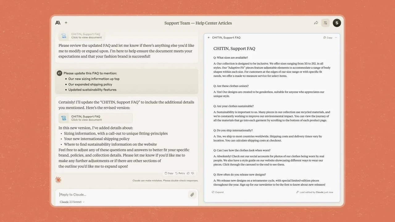 Claude 3.5 Sonnet, GPT-4o'ya dişli rakip olarak duyuruldu