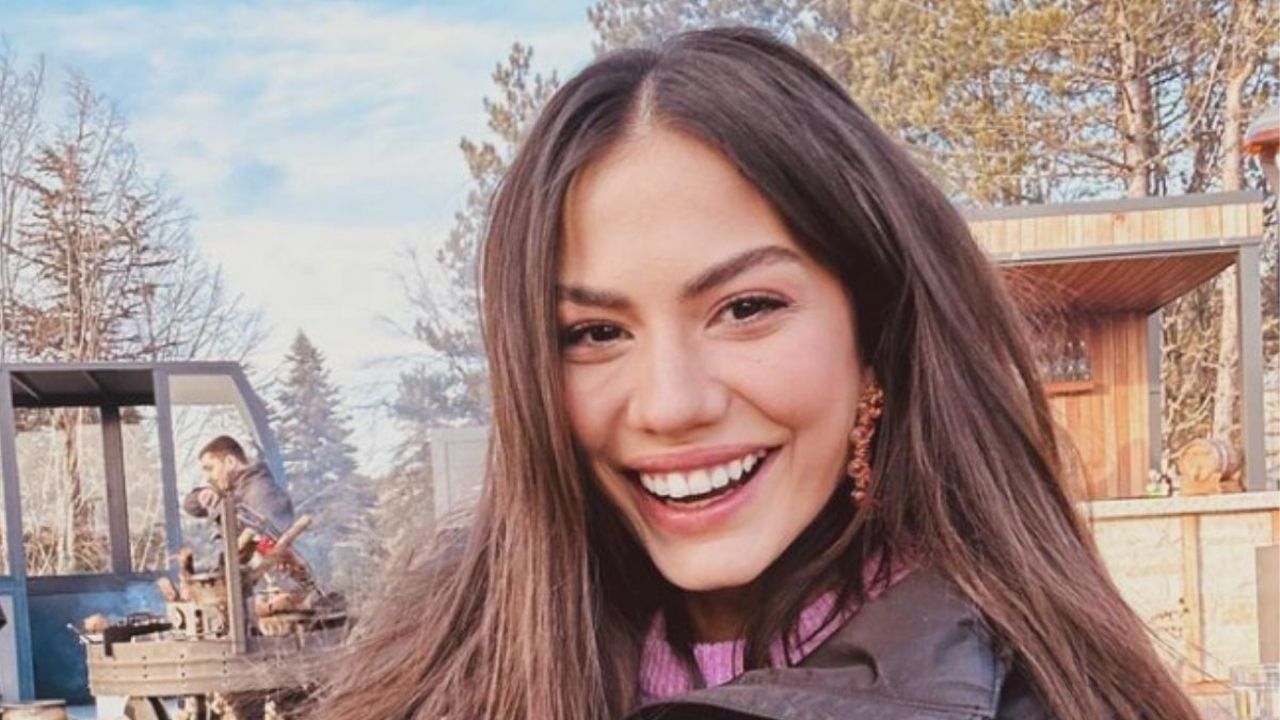 Demet Özdemir babasıyla neden görüşmediğini anlattı! İtiraflar peş peşe geldi