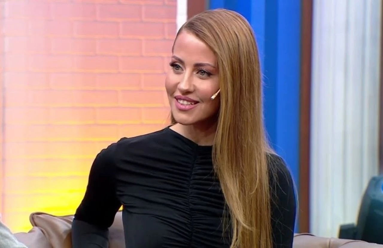 Derya Uluğ domuz gribi oldu