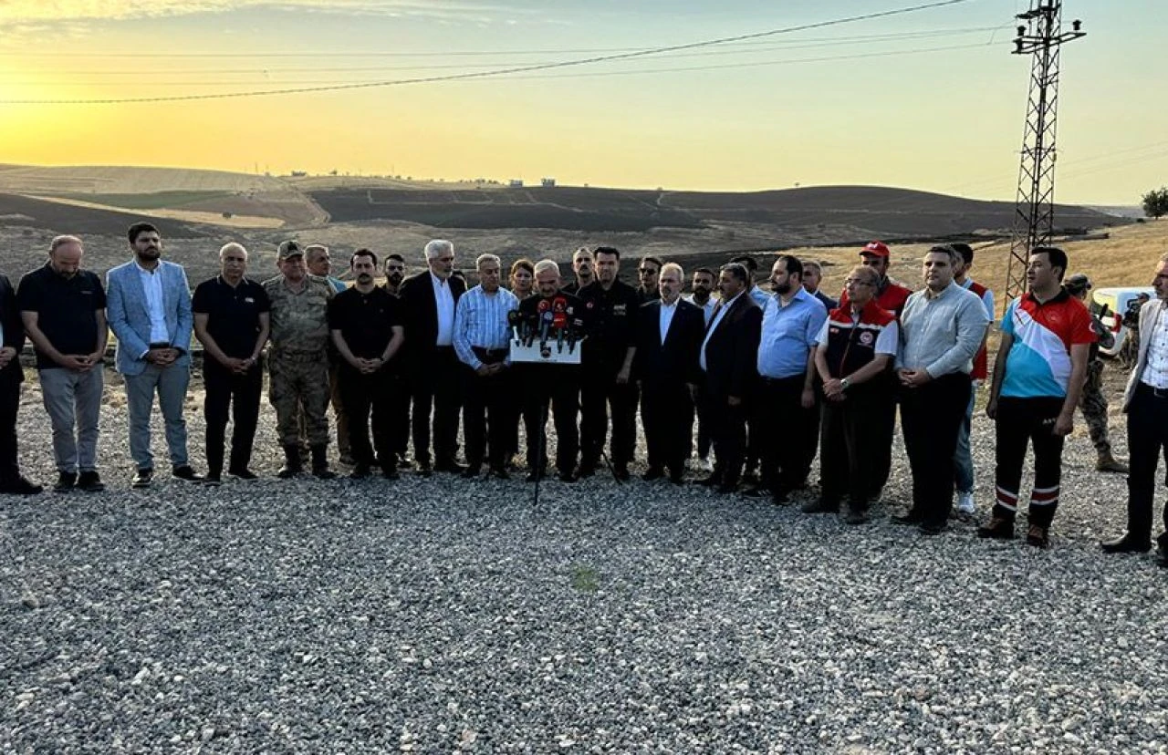 Diyarbakır ve Mardin'e toplam 5 milyon TL acil yardım ödeneği