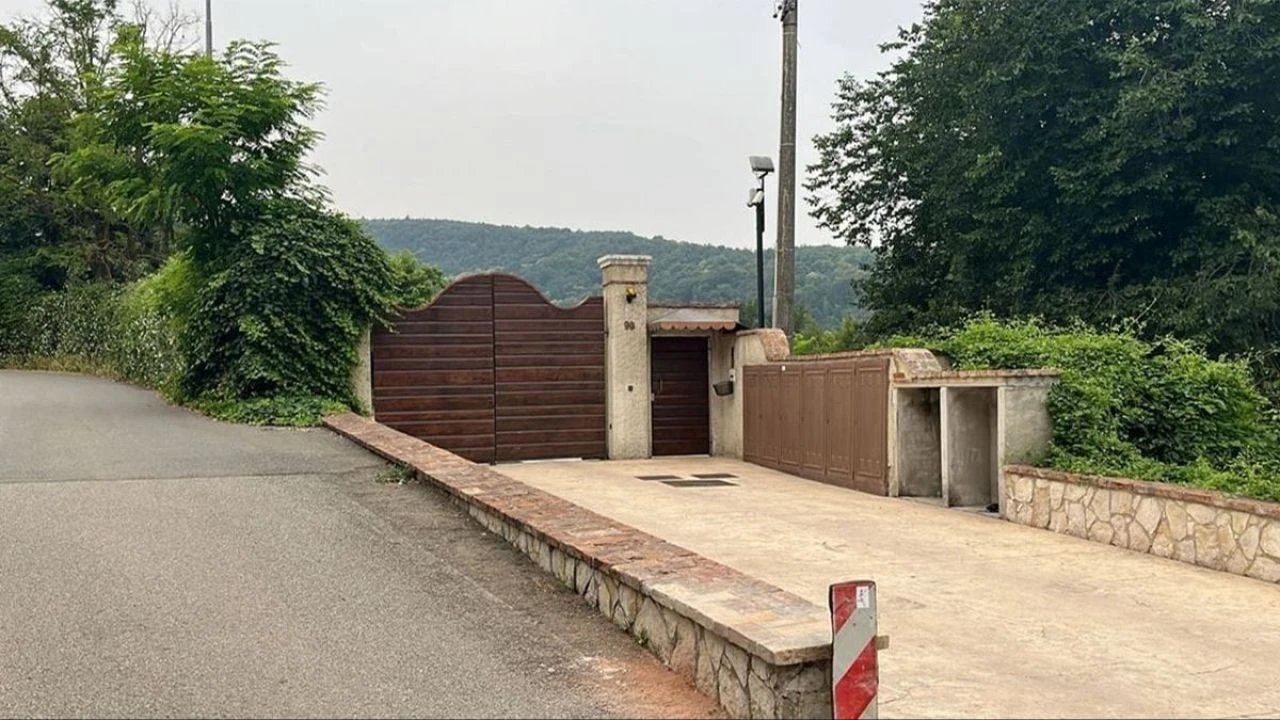 Efsane futbol yıldızı Roberto Baggio önce dayak yedi sonra lüks villası soyuldu! Yetmedi kaçırmaya çalıştılar