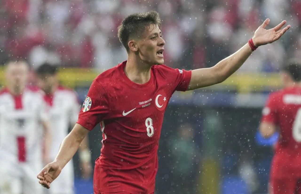 EURO 2024'e fırtına gibi başlayan Arda Güler için sürpriz transfer iddiası - 2. Resim
