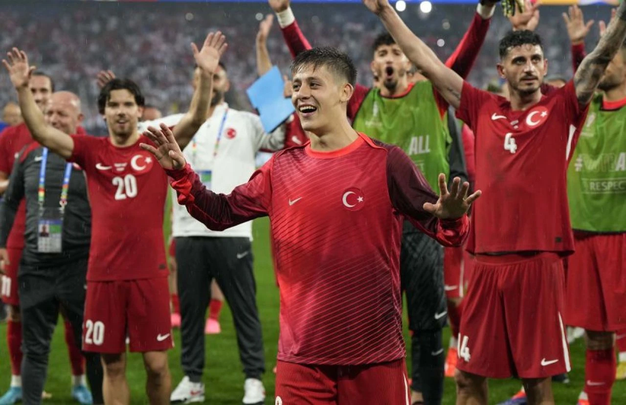 EURO 2024'e fırtına gibi başlayan Arda Güler için sürpriz transfer iddiası - 1. Resim