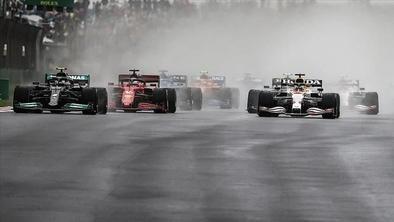 F1 İspanya GP için geri sayım başladı! Sıralama turları ve ana yarışı bu hafta sonu başlıyor