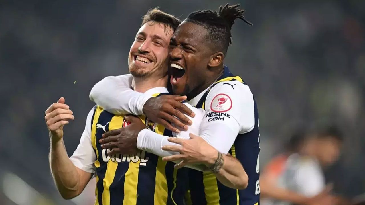 Fenerbahçe Mert Hakan Yandaş&#039;ın sözleşmesini uzattı