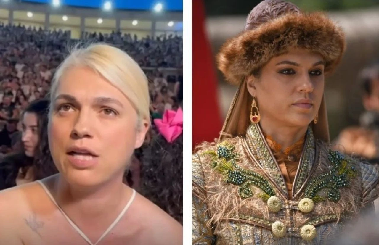 Hayat Bilgisi’nin Barbie Gamze’si İpek Erdem'den sevenlerine müjde! Yurt dışına yerleşmişti