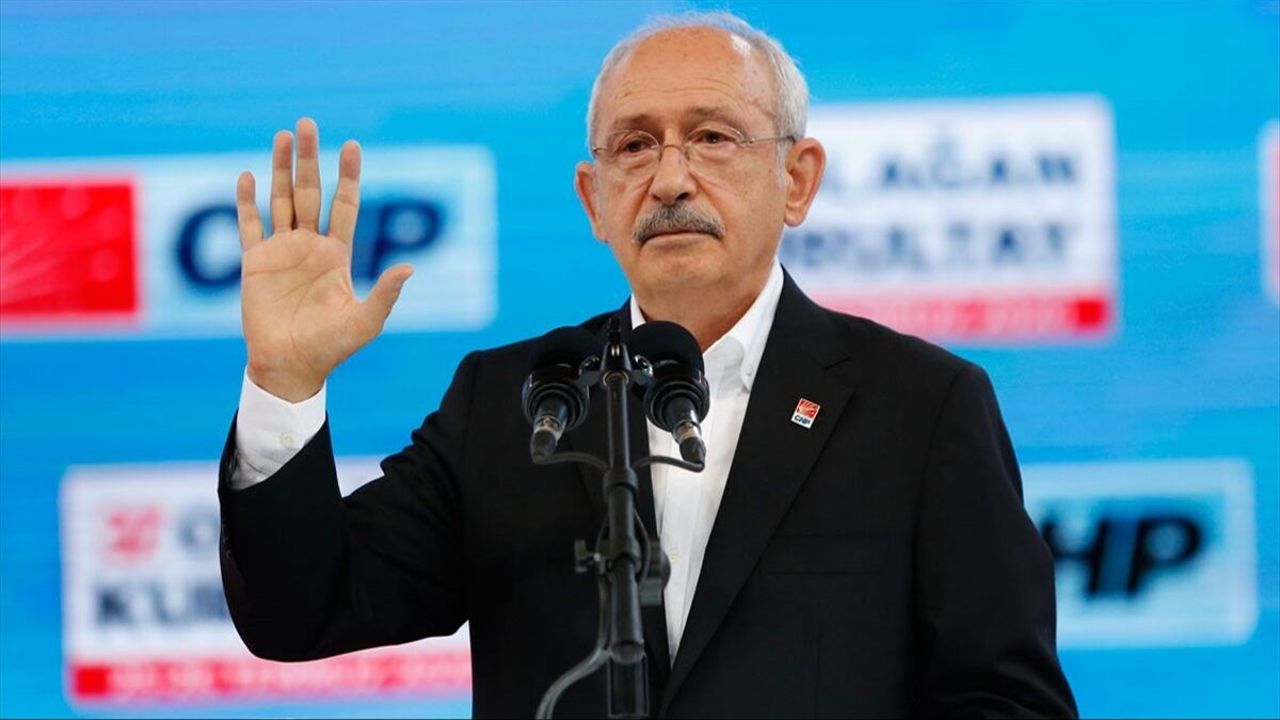 Kılıçdaroğlu&#039;nun genel başkanlık için çalışmalara başladı iddiası kulisleri karıştırdı