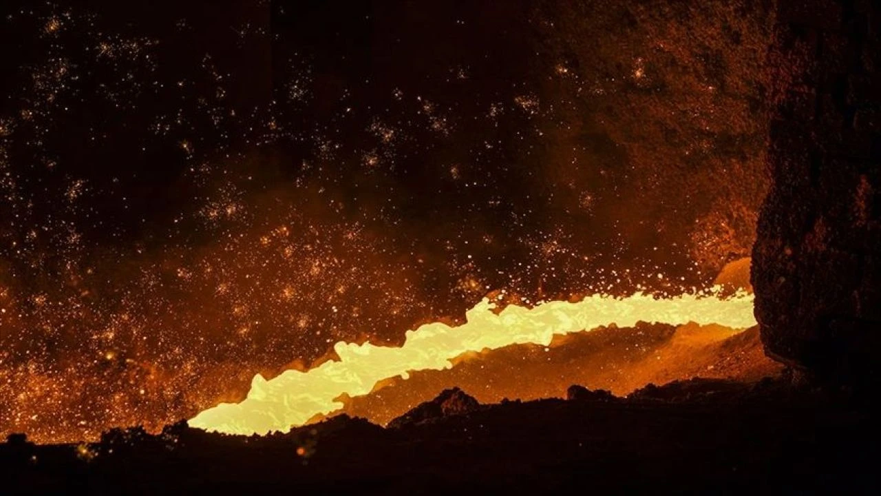 Küresel ham çelik üretimi mayısta 165,1 milyon tona ulaştı! Türkiye'nin 3,2 milyon ton oldu