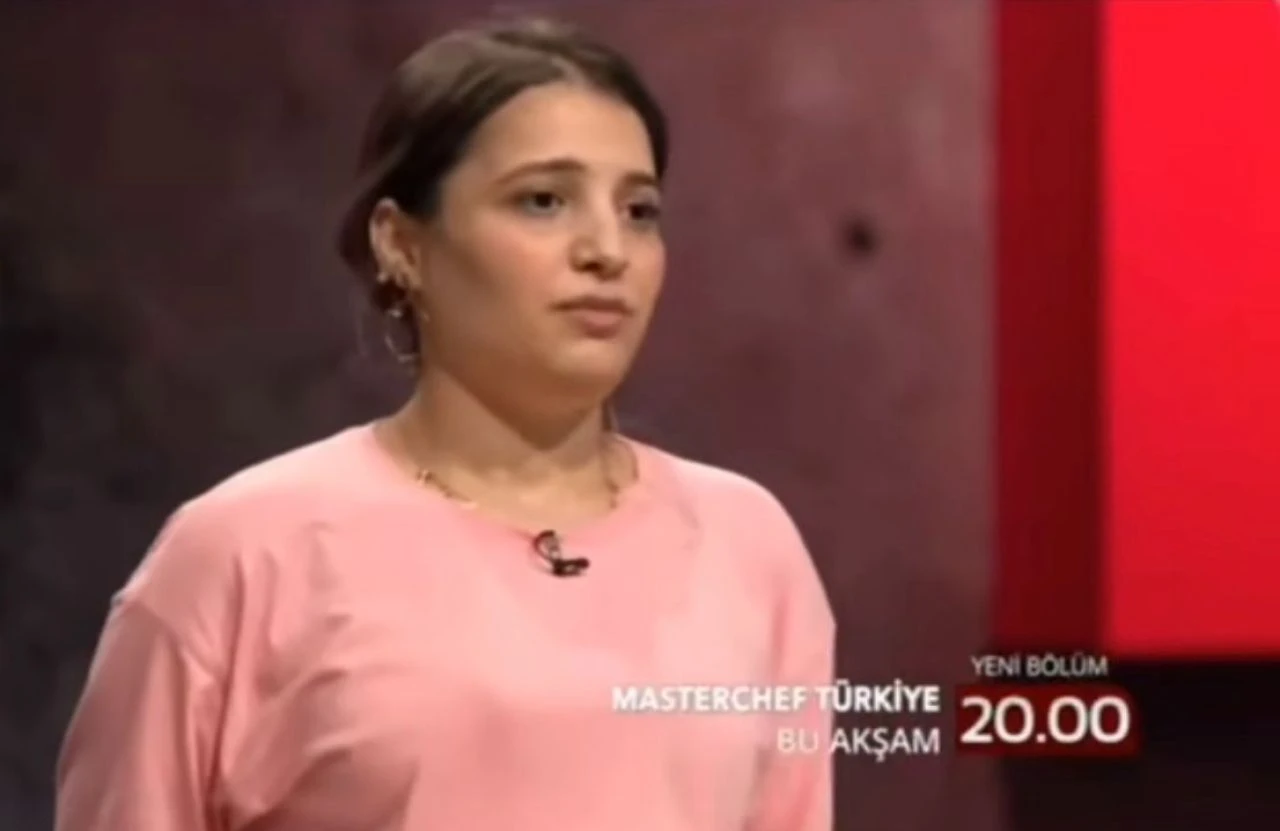 Masterchef Sevdet Ayhan 14 yaşında başladığı çalışma hayatıyla ilgi topladı - 1. Resim