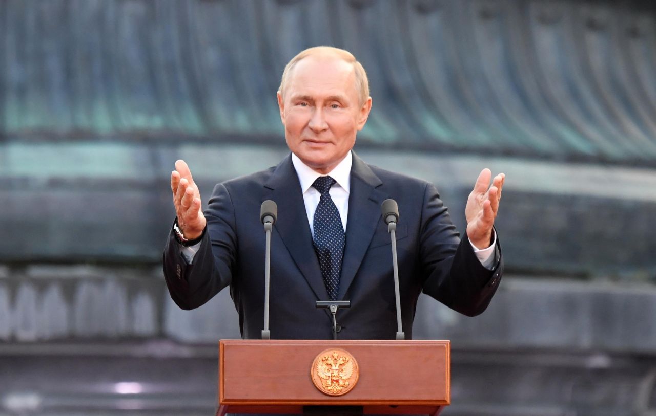 Putin, Batı'ya 'Nükleer' üzerinden gözdağı verdi: Ukrayna'da durmayacağız! - 2. Resim