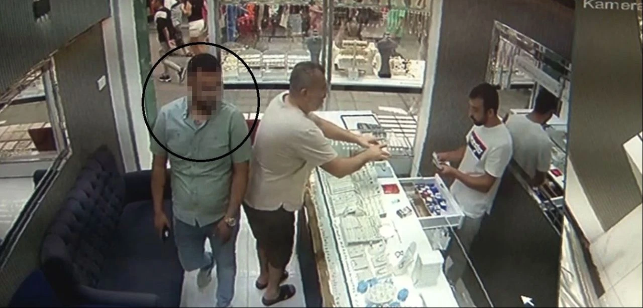Sahte altın korkusu yüzünden kuyumcular tetikte! Gerçekmiş gibi çok sayıda kuyumcuya sattılar - 2. Resim
