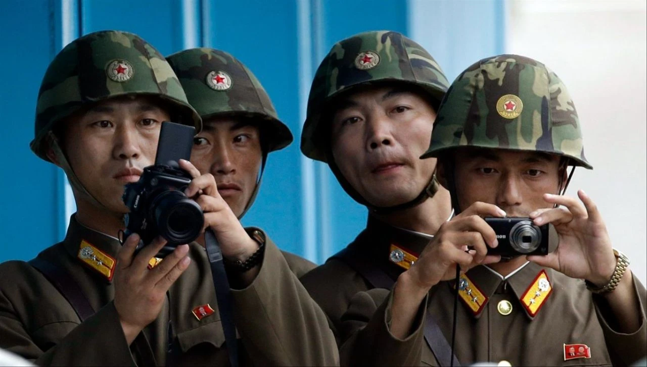 Sınırda gerginlik! Güney Kore'den Kuzey Kore'ye uyarı ateşi