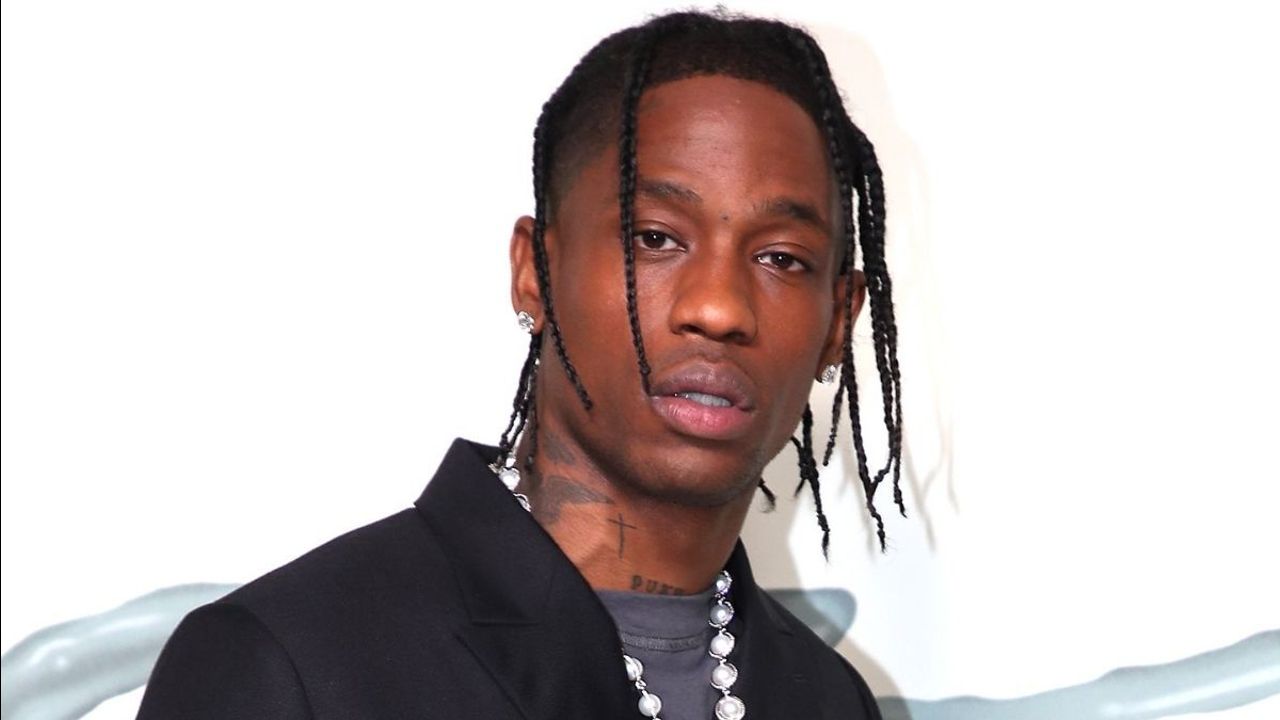 Ünlü rapçi Travis Scott tutuklandı