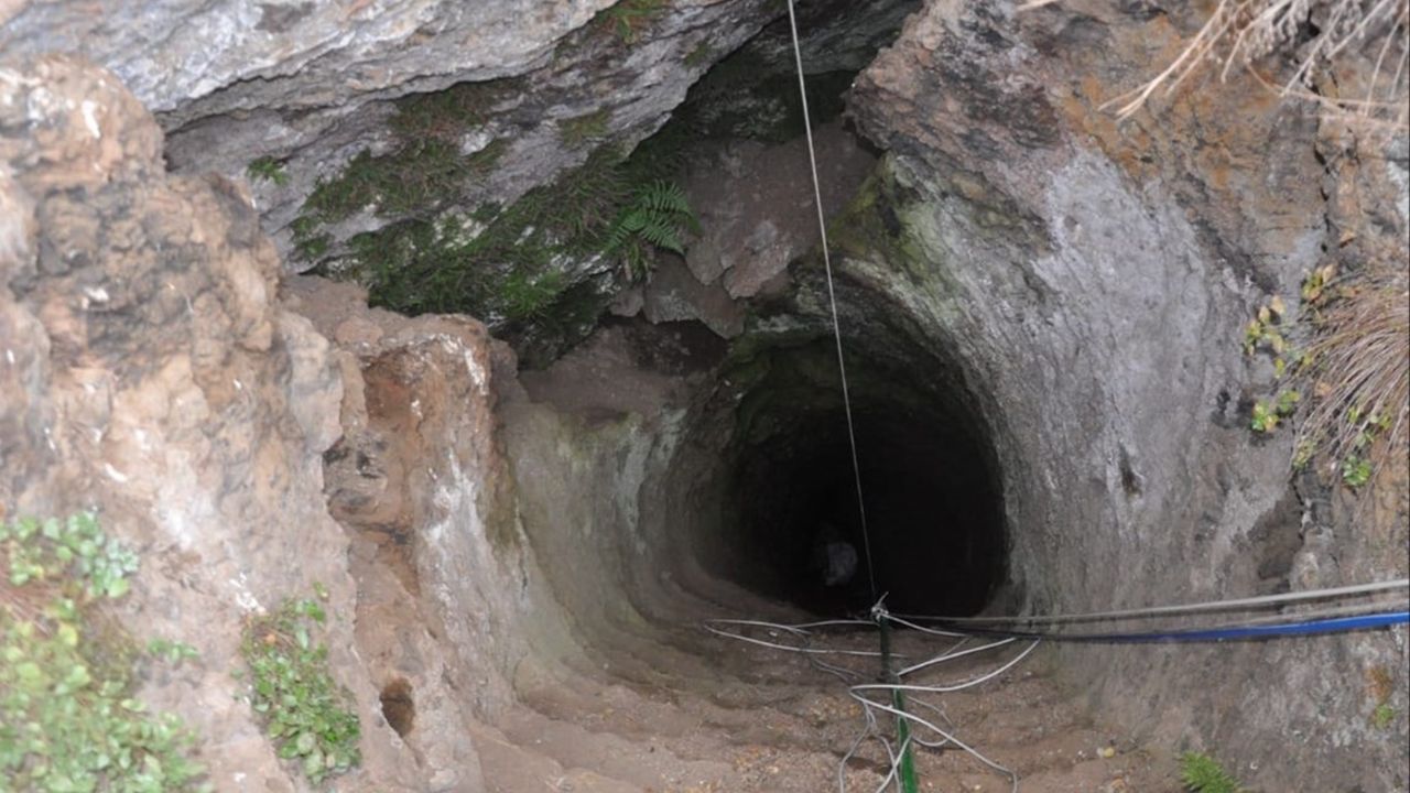 Urartular Tunceli&#039;den çıktı! Kaçak kazıda tarihi keşif yaşandı