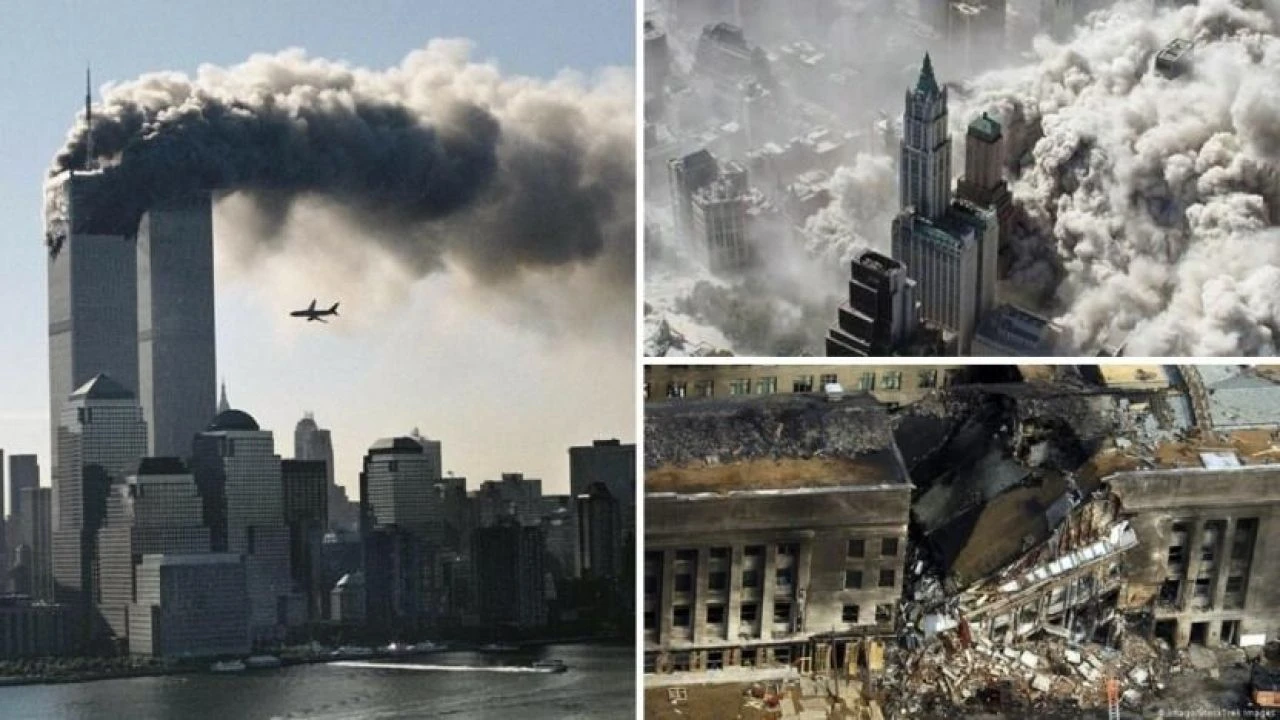 11 Eylül saldırılarından önce çekilmiş video 25 yıl sonra ortaya çıktı! İşte yeni görüntüler - 2. Resim