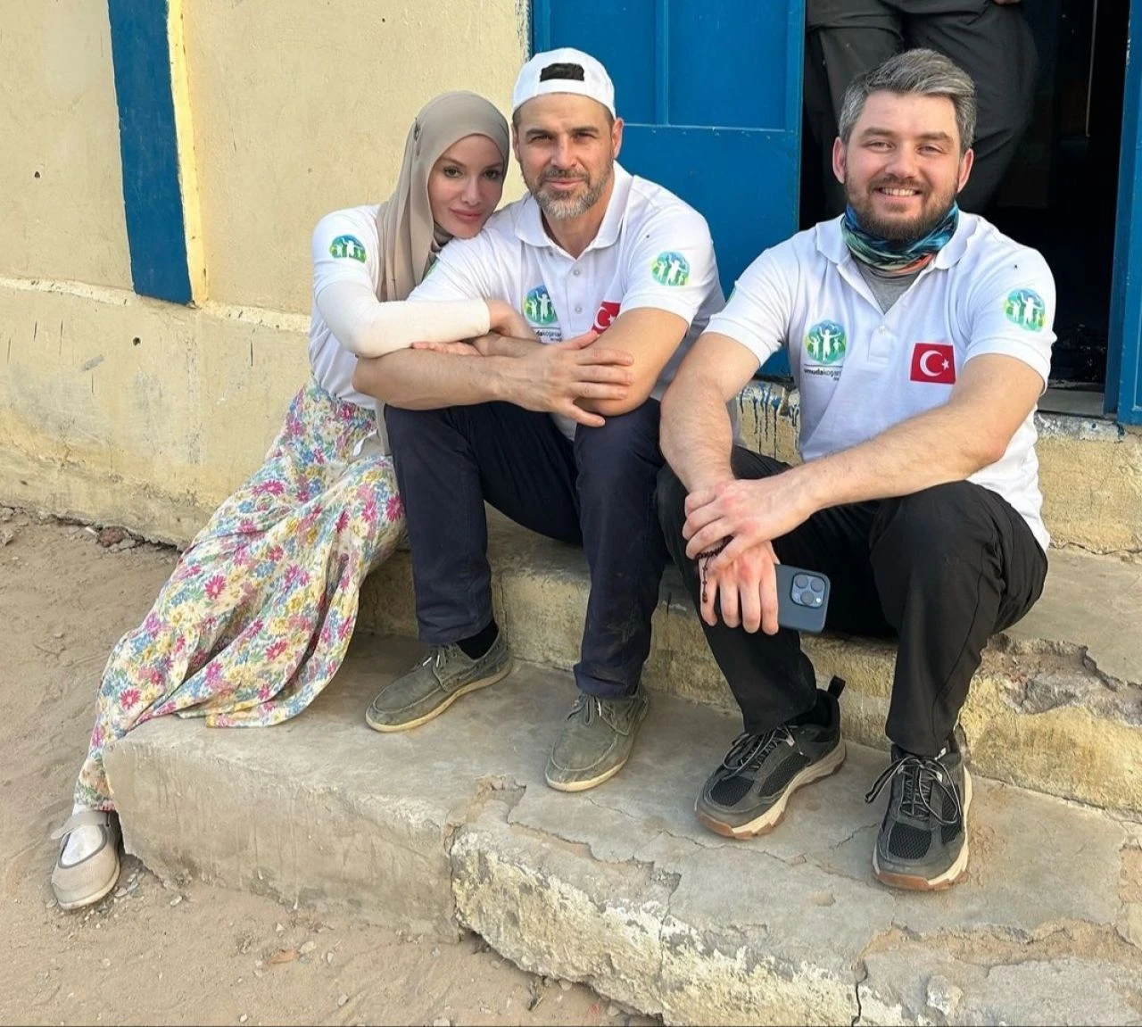 Gamze Özçelik'ten eşi Reshad Strik'in doğum günü için özel mesaj