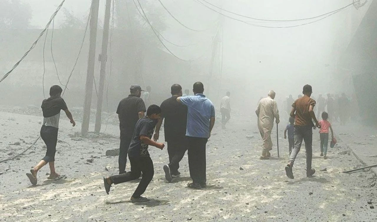 Gazze'de İsrail'den yeni katliam: En az 42 Filistinli öldürüldü - 4. Resim