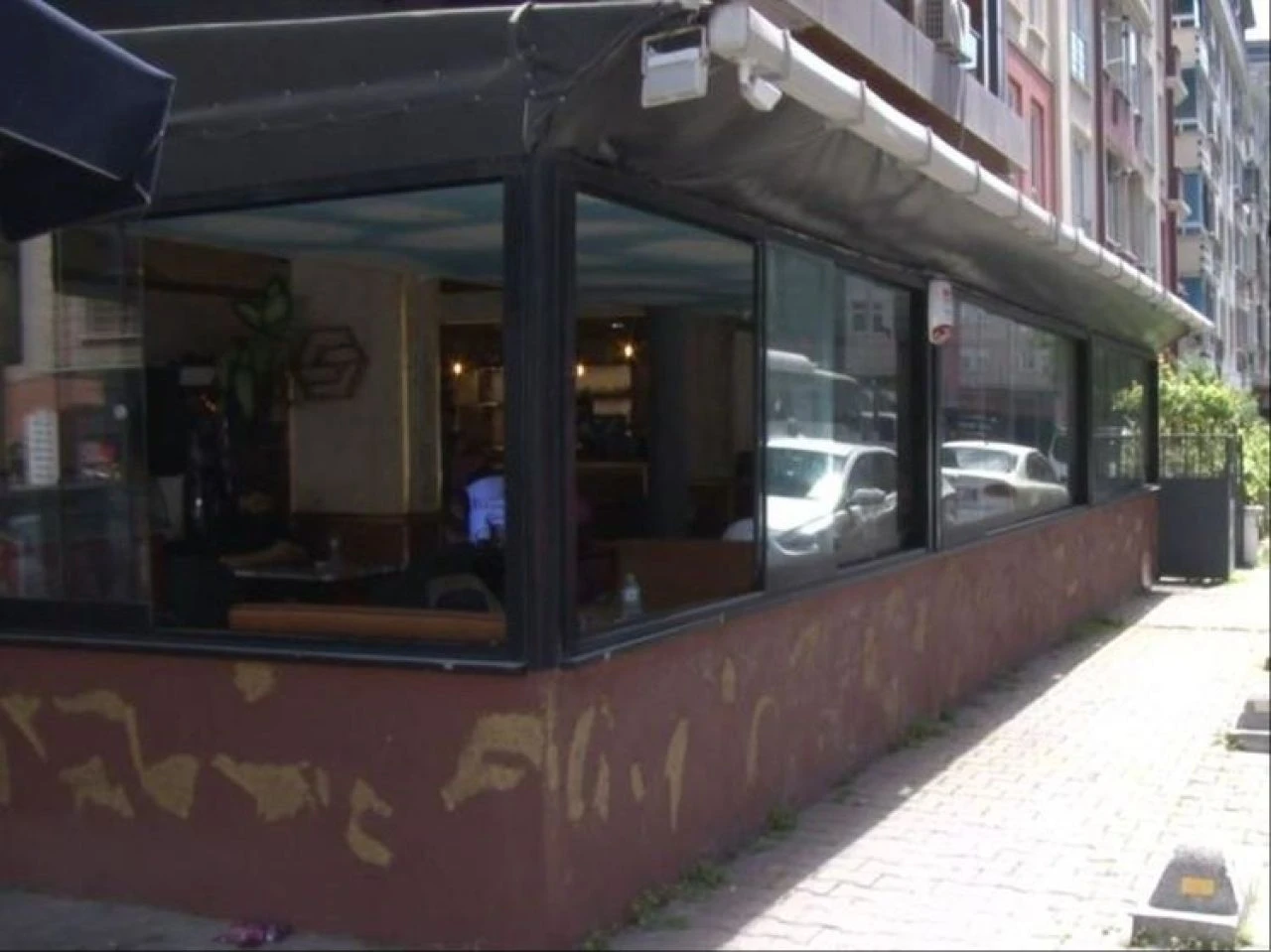 İstanbul'un en şanssız dükkanı! 2 yılda 16 defa soyuldu - 1. Resim