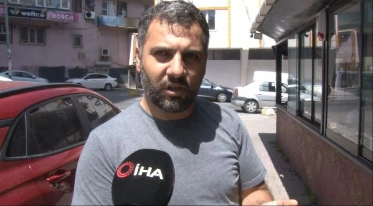 İstanbul'un en şanssız dükkanı! 2 yılda 16 defa soyuldu - 2. Resim