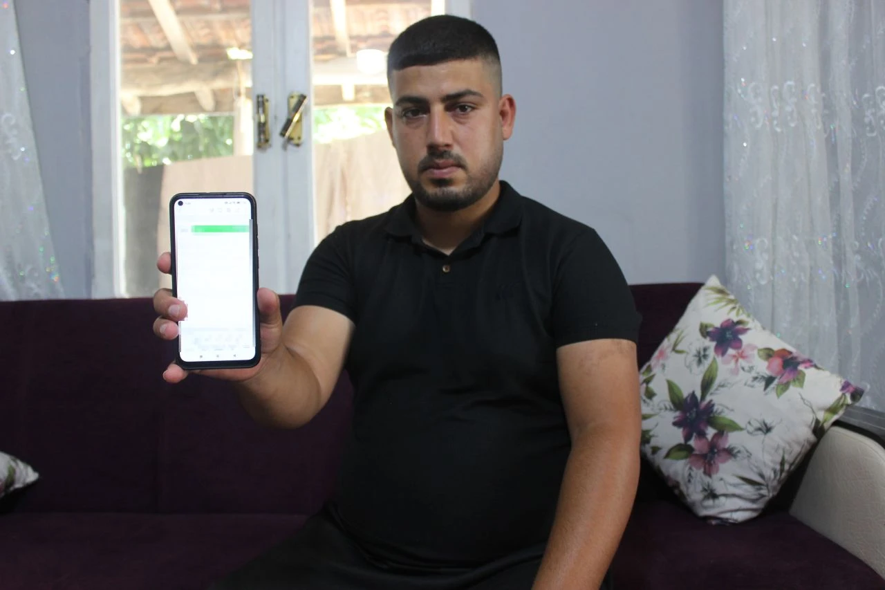 Kahramanmaraş depreminde evleri yıkıldı! Hayalleri ise 400 bin TL ile çalındı - 1. Resim