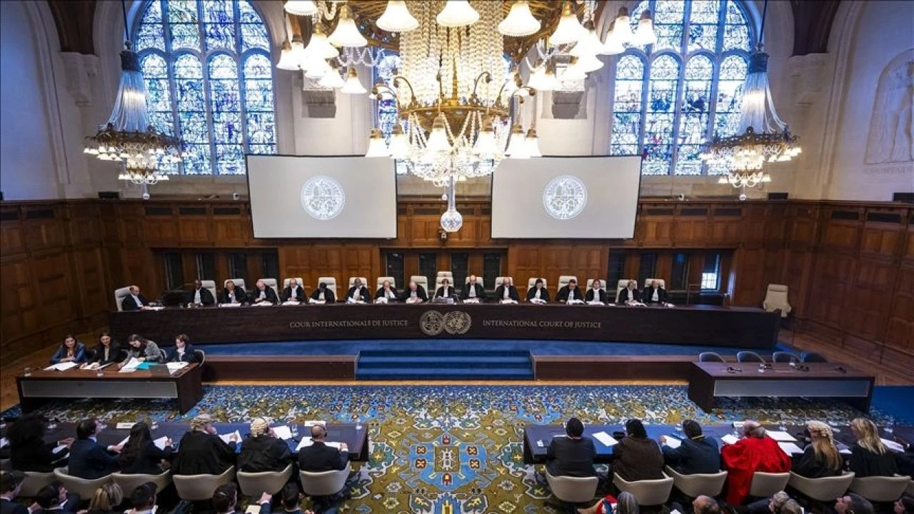 Küba'dan İsrail'e karşı hamle: Soykırım davasına müdahil oldu - 2. Resim