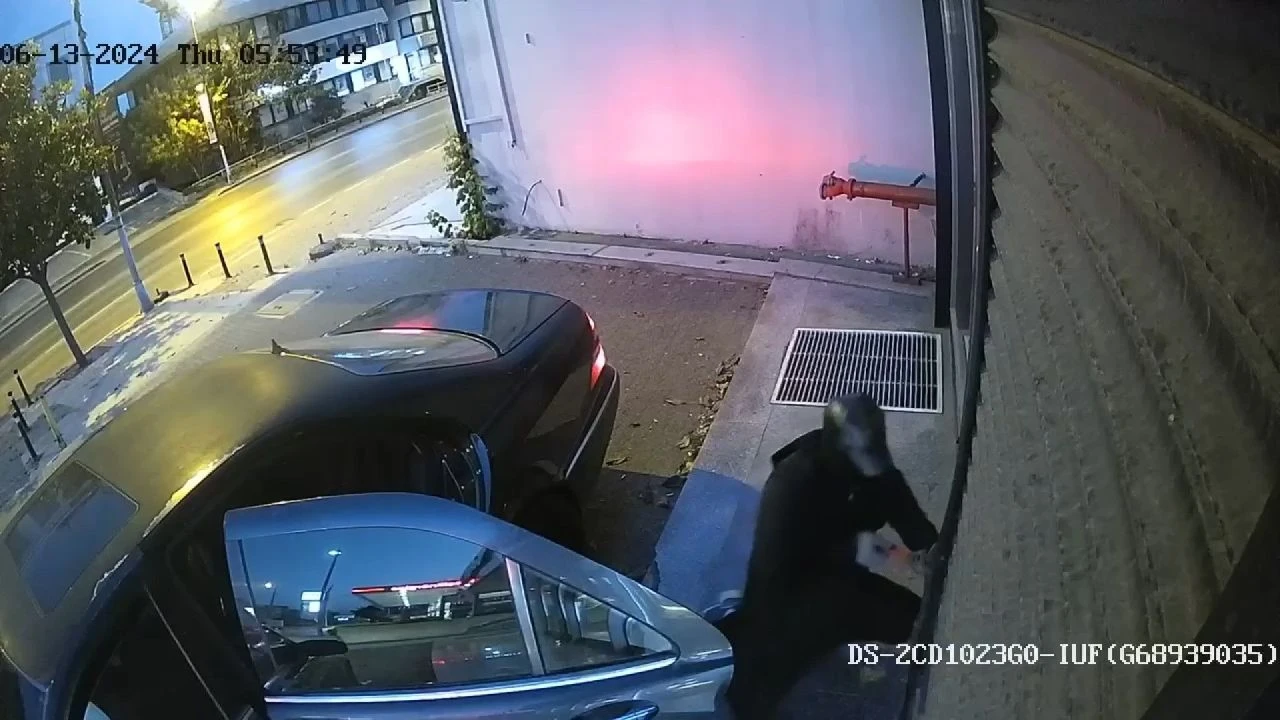 Lüks araçla 2 milyon TL'lik dron hırsızlığı! Üsküdar'da akıllara durgunluk veren soygun yaşandı - 1. Resim