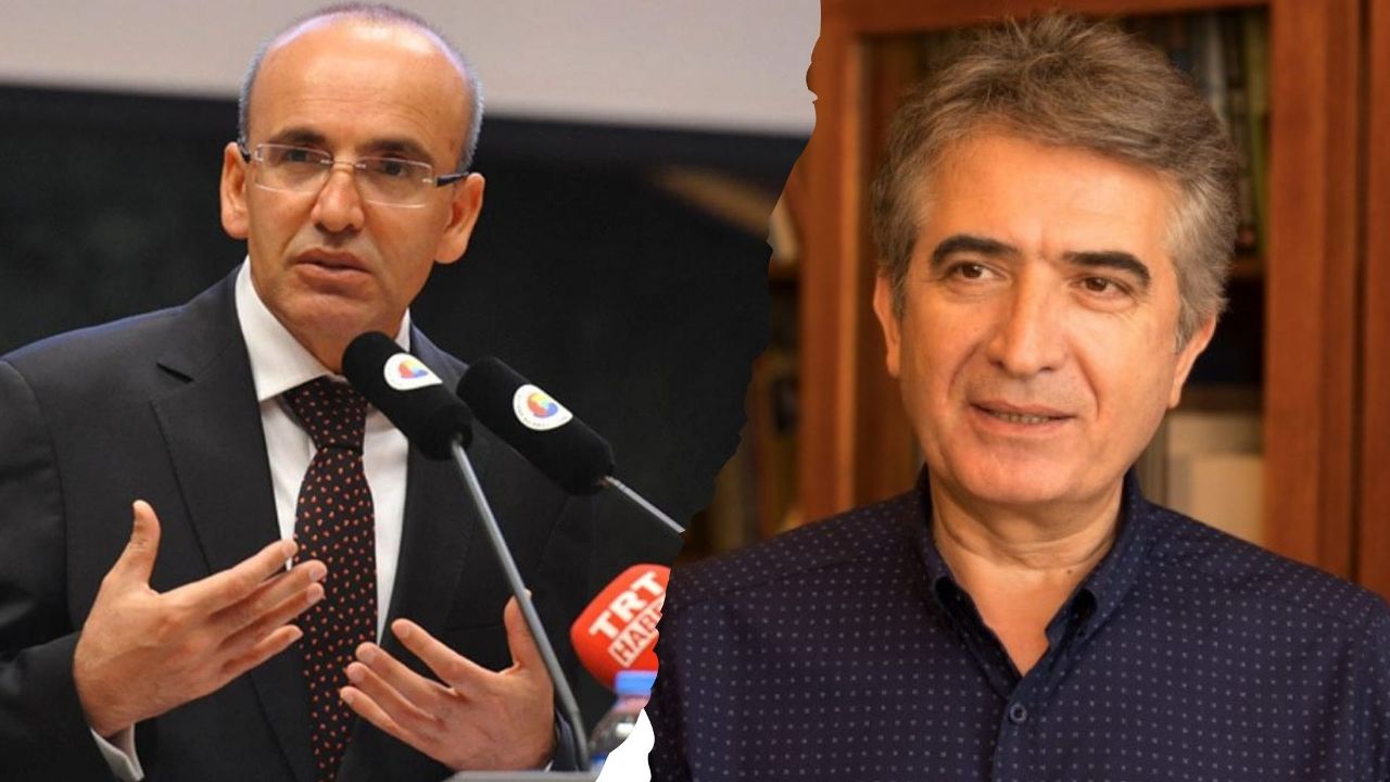 Mehmet Şimşek, CHP'li Yalçın Karatepe ile görüşecek! Masada emekli ve asgari ücret zammı olacak