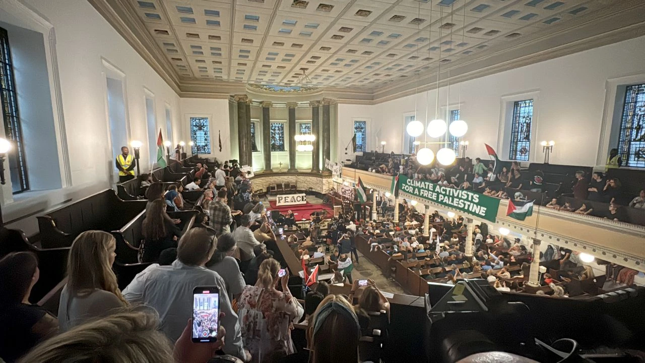 Roger Waters ve Yusuf İslam Filistin için buluştu - 4. Resim