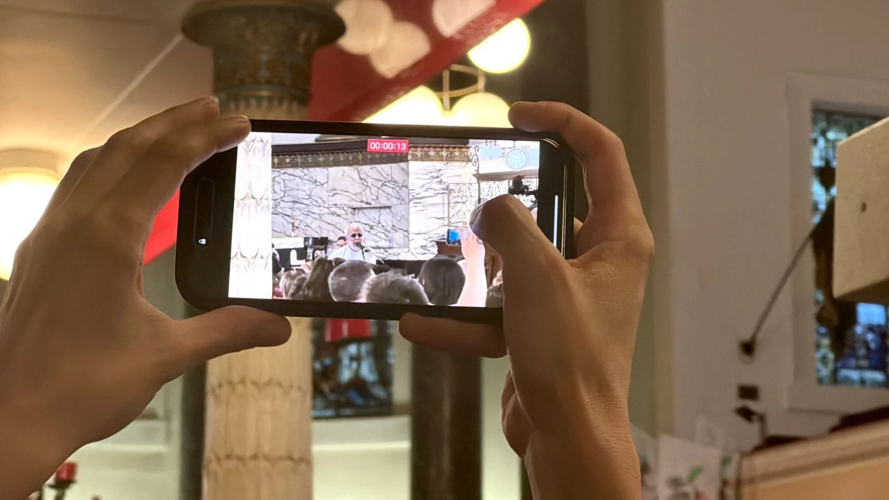 Roger Waters ve Yusuf İslam Filistin için buluştu - 3. Resim