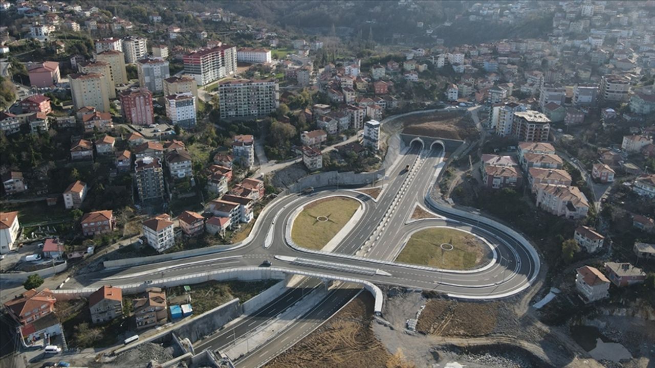 Zonguldak’ta mülkiyet sorunu tarih oluyor! 30 bin parsel tescil edilerek 54 bin hak sahibi belli oldu