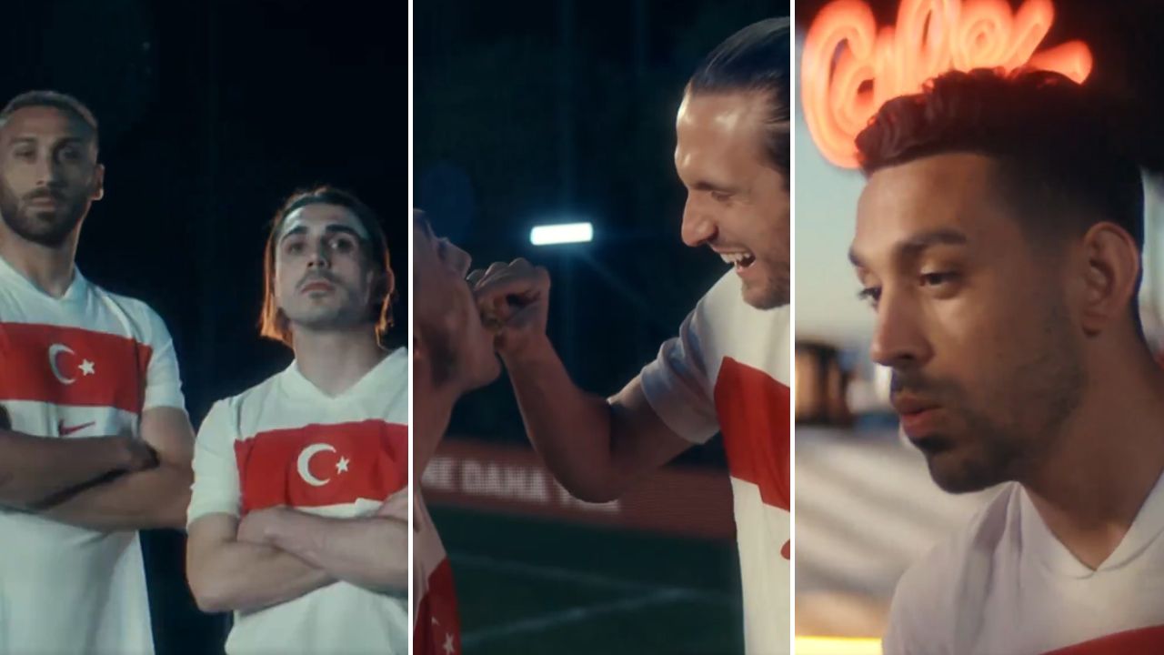 Arçelik&#039;in Milli Takım reklamında dikkat çeken detay: Galatasaraylılar tepki gösterdi!