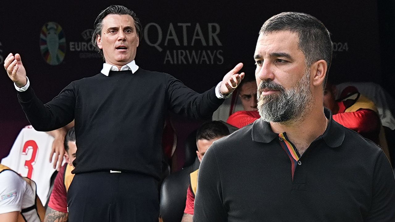 Arda Turan&#039;dan Montella&#039;ya destek: &quot;Oyun planını beğendim&quot;