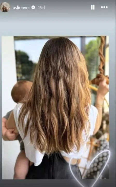 Aslı Enver İstanbullu Gelin hallerine geri döndü, yorumlar yağmur gibi yağdı - 2. Resim