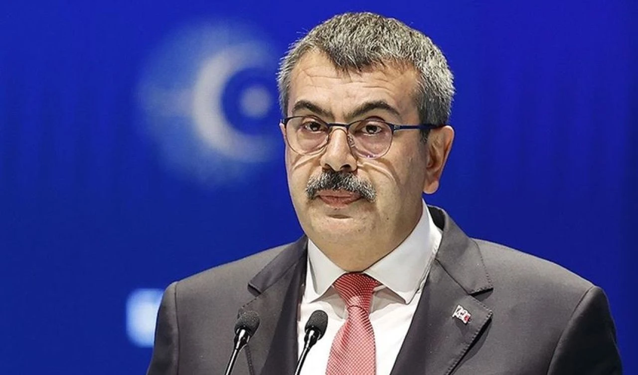 Bakan Tekin'den net mesaj: 