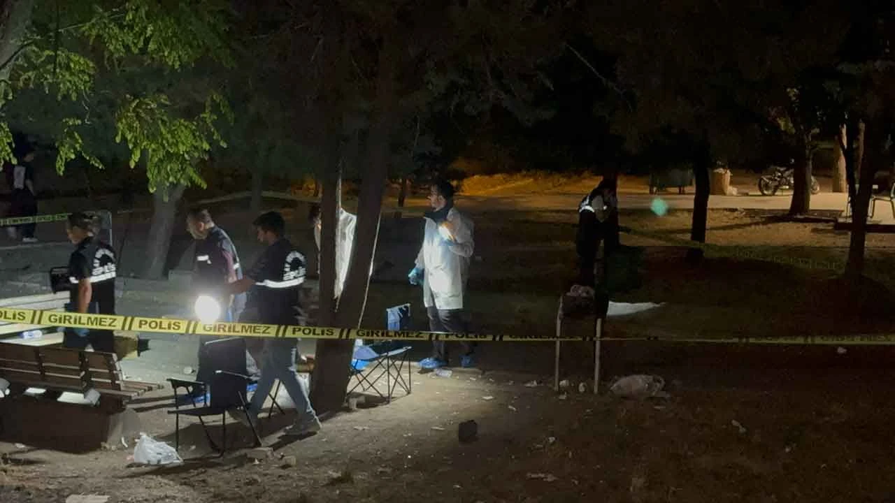 Bakırköy Devlet Hastanesi'nde silahlı çatışma: Yaralılar var - 1. Resim