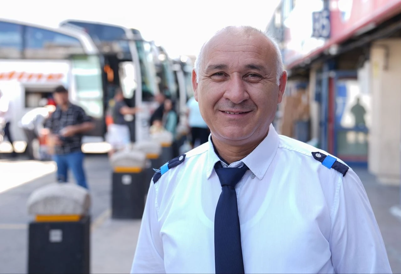 Büyük İstanbul Otogarı tıklım tıklım! Tatilcilerin dönüşüyle doldu taştı