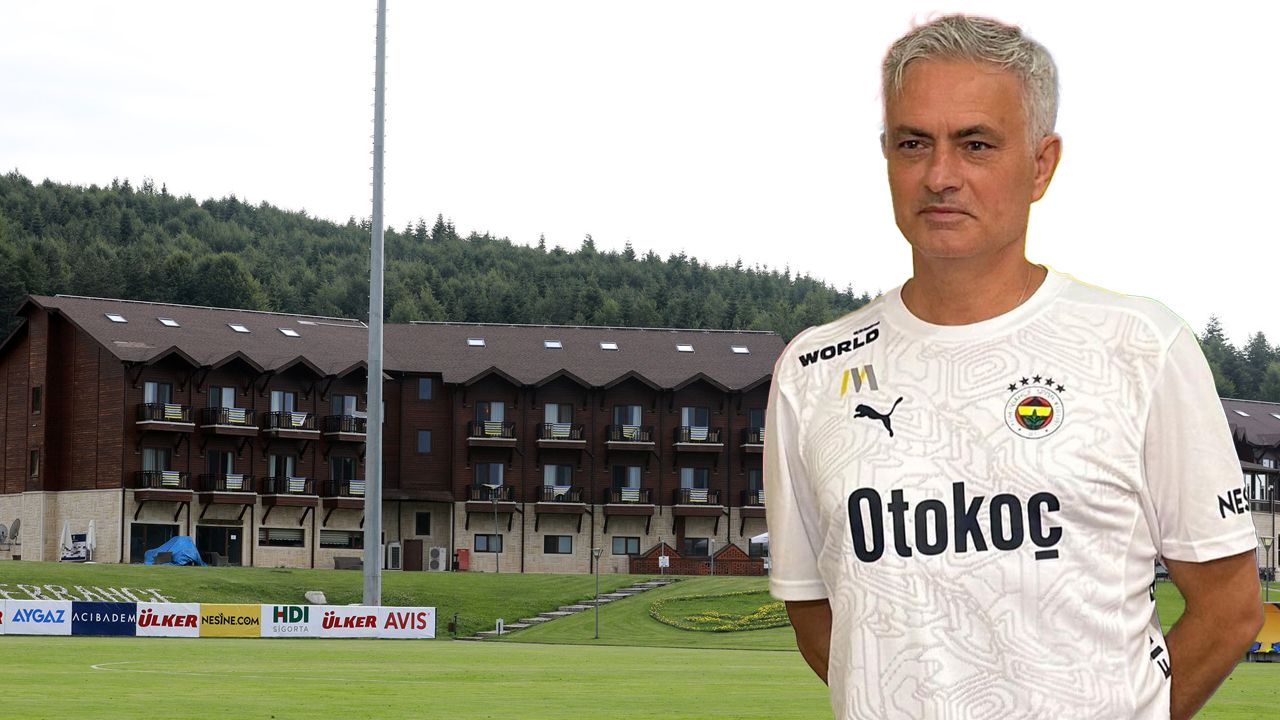 Fenerbahçe yarın Jose Mourinho yönetiminde sezonu açıyor